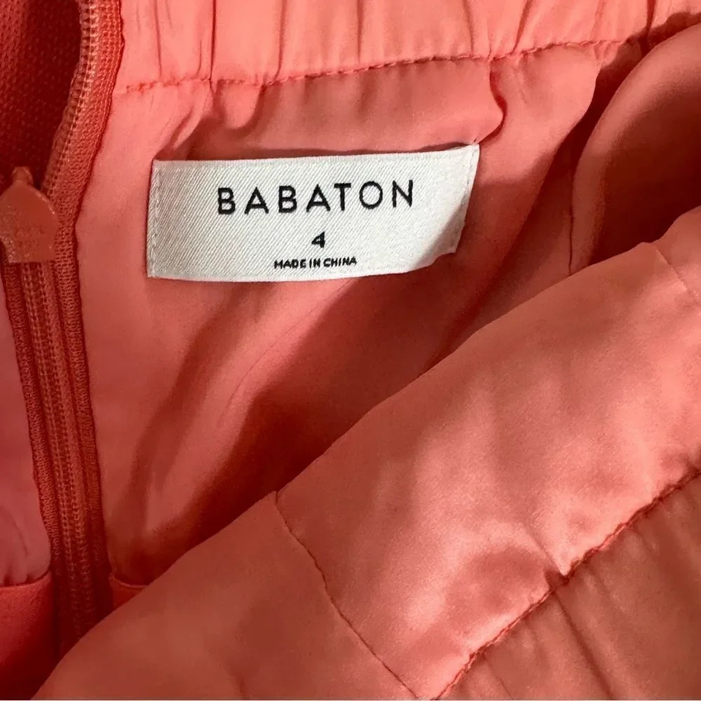 Babaton Coral short jumper